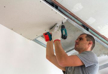 Drywall Ceiling Repair Near Me | Drywall Repair Malibu CA