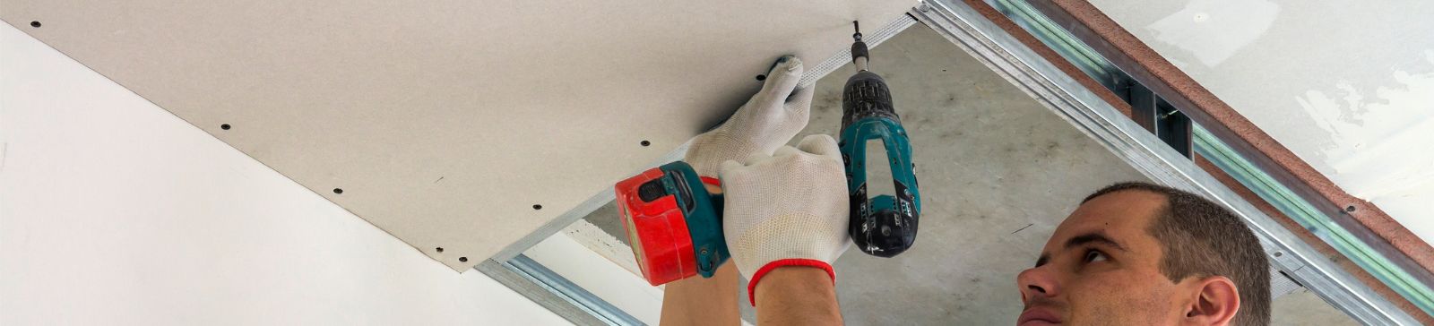 Drywall Ceiling Repair