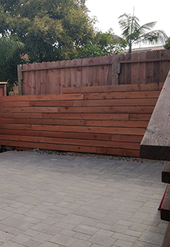 Malibu - Patio and Fence Construction