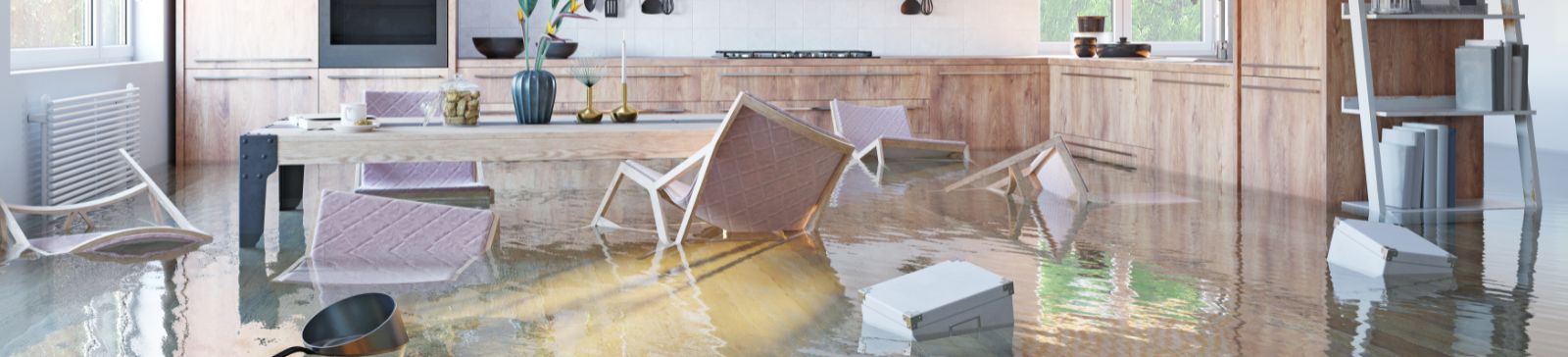 How to Prevent Water Damage at Home or Commercial Spaces: Tips and Solutions